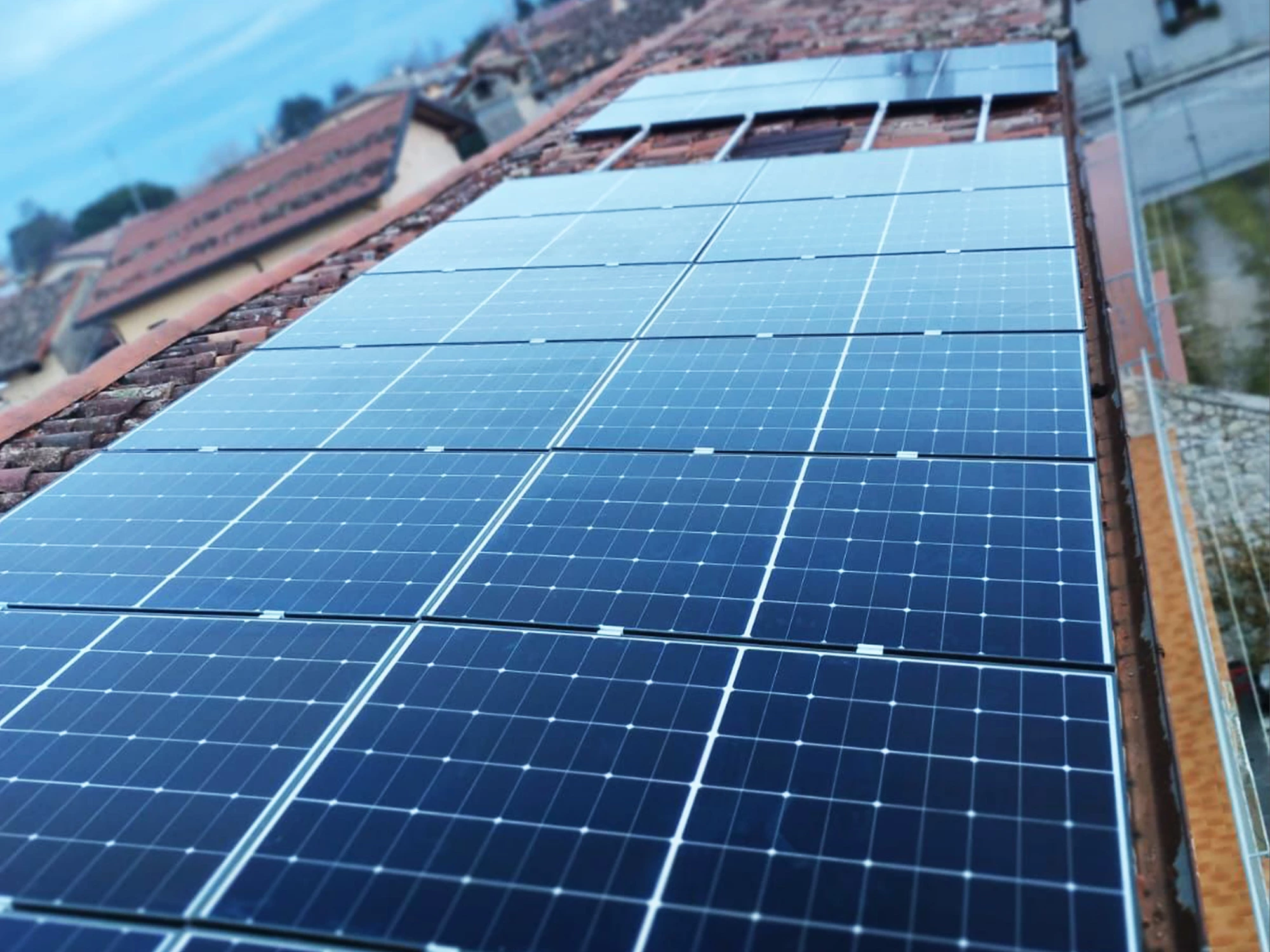 ➡️ NUOVO IMPIANTO FOTOVOLTAICO AD AVIANO