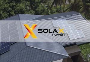 Impianti fotovoltaici SOLAX POWER